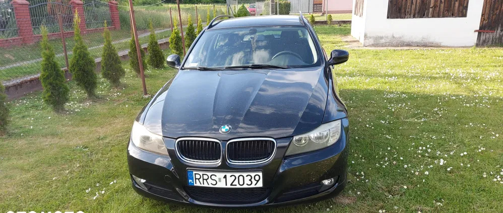 bmw reda BMW Seria 3 cena 19500 przebieg: 227006, rok produkcji 2009 z Reda